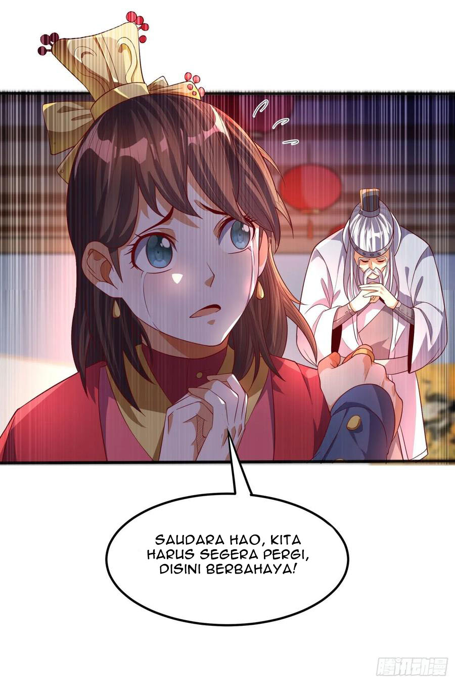 Martial Inverse Chapter 62 Bahasa Indonesia